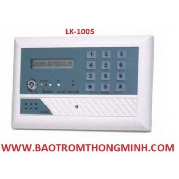 BỘ QUAY SỐ TỰ ĐỘNG LK-100S